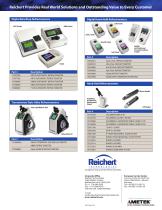 The Reichert Digital USG-Chek Brochure - 2