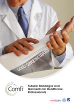 Comfi™ Tubular Bandages and Garments Brochure-1