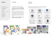 Comfi™ Tubular Bandages and Garments Brochure-2
