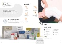 Comfi™ Tubular Bandages and Garments Brochure-4