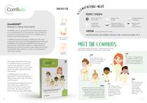 Comfi™ Tubular Bandages and Garments Brochure-6