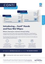 Conti® Hands and Face Flyer-2