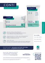 Conti® Waterless Bathing Brochure-2