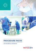 Procedure Packs - 1