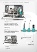 Brochure HD 450-5