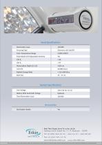 ANKA SERIES SINGLE HEAD CEILING COMPACT OPERATION LIGHT - 2