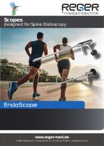 EndoScopes Spine-1