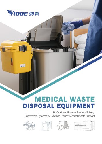 Medical Waste Disposal