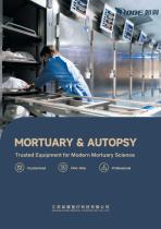 Morgue and Autopsy Equipment
