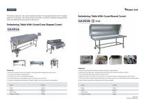 Morgue and Autopsy Equipment-10