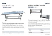 Morgue and Autopsy Equipment-11