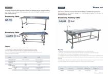 Morgue and Autopsy Equipment-9