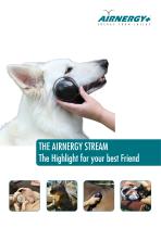 THE AIRNERGY STREAM - The Highlight for your best Friend