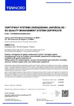  EU QUALITY MANAGEMENT SYSTEM CERTIFICATE-1