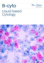 B-Cyto, Liquid based cytology