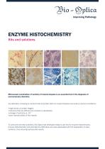 Enzyme Histochemistry kits and solutions-1