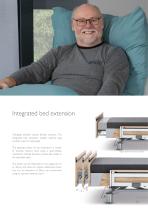 AURA Premium Care Bed - Malsch GmbH - PDF Catalogs | Technical ...