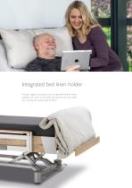 AURA Premium Care Bed - Malsch GmbH - PDF Catalogs | Technical ...