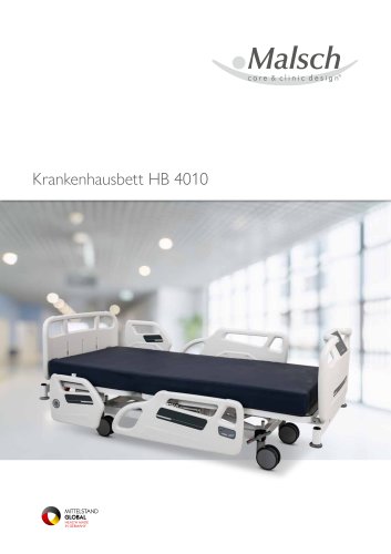 Hospital Bed HB 4010