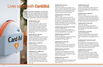 CardiAid Catalogue - 6