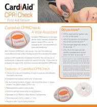 CardiAid CPR|Check Brochure Old-1