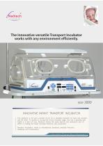 Transprt Baby Incubator - 1