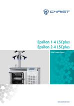 Epsilon 1-4 LSCplus/Epsilon 2-4 LSCplus - 1