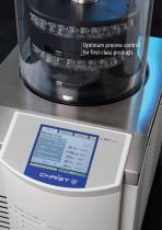 Laboratory Freeze Dryers  Advanced Processes-2