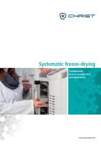 Smart Freeze Drying-1