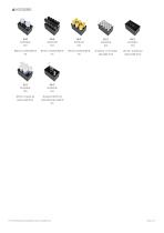 CH 3-150, Heating and cooling thermostat-2