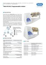 Multi RS-60, Programmable rotator - 1