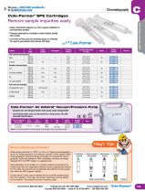 Cole-Parmer® SPE Cartridges-1