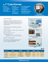 MODULAR TOUCH-SCREEN DISPENSING PUMPS - 2