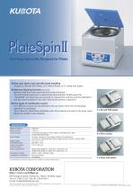 Plate Centrifuge PlateSpin II - 1