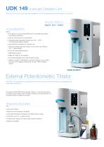 UDK Series - Distillation Units - 5