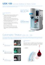 UDK Series - Distillation Units - 6