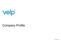 Velp Company Profile-1