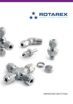 Compression Tube Fittings Catalog - 1