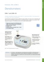 DEN-1 & DEN-1B Densitometer - Grant Instruments - PDF Catalogs ...