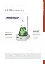 MMS-3000 Magnetic Stirrer - 1