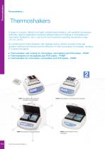 PCMT Thermoshaker with Cooling for Microtubes and Microplates - 2