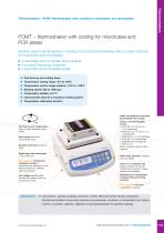 PCMT Thermoshaker with Cooling for Microtubes and Microplates - 3