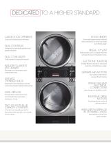 Speed Queen Stack Tumble Dryers-3