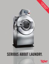 All-New Value Line Washer-Extractors, 45 & 65 lb-1