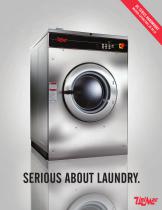 UC Hardmount Washer-Extractors, 20-80 lb M30 Control-1