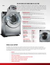 UW Hardmount Washer-Extractors 85-160lb-5