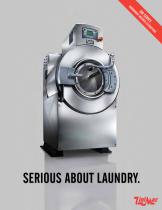 UW Series Hardmount Washer-Extractors 45 & 65 lb-1