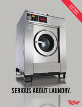 Washer-Extractors, Softmount UX 18-165 lb-1