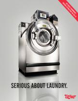 Washer-Extractors, UW Series, UniLinc, 80-150 lb-1