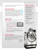 Washer-Extractors, UW Series, UniLinc, 80-150 lb-3